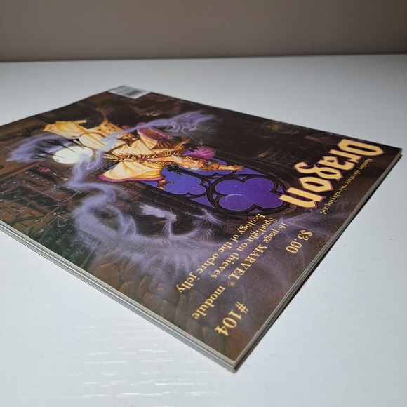 The Dragon Magazine Issue 104 December 1985 vintage D&D - Picture 3 of 10